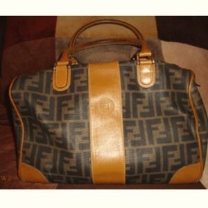 Fendi vintage purse